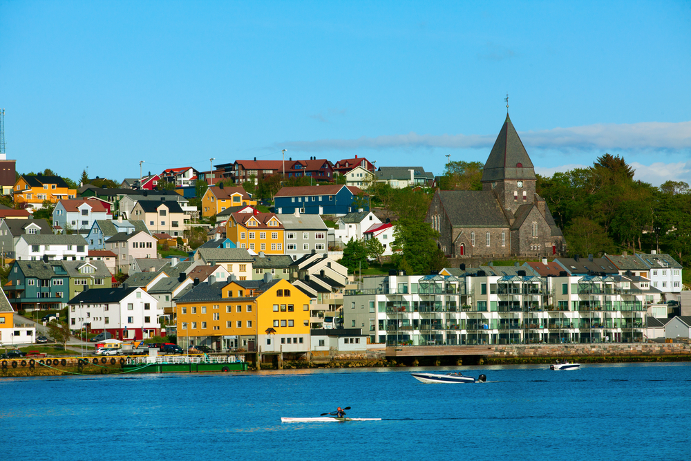 Kristiansand By Foot Photo